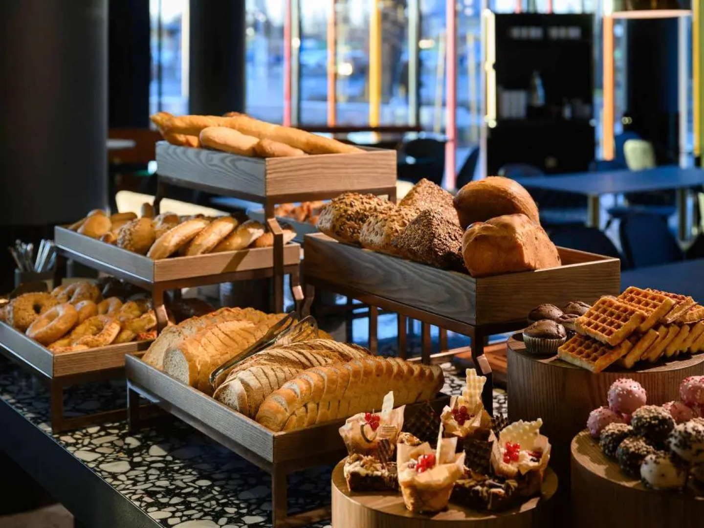 Tribe Budapest Stadium