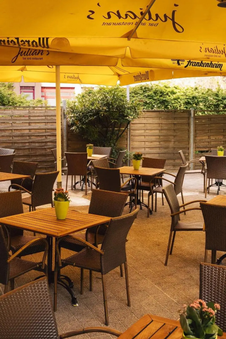 Courtyard by Marriott Düsseldorf Seestern