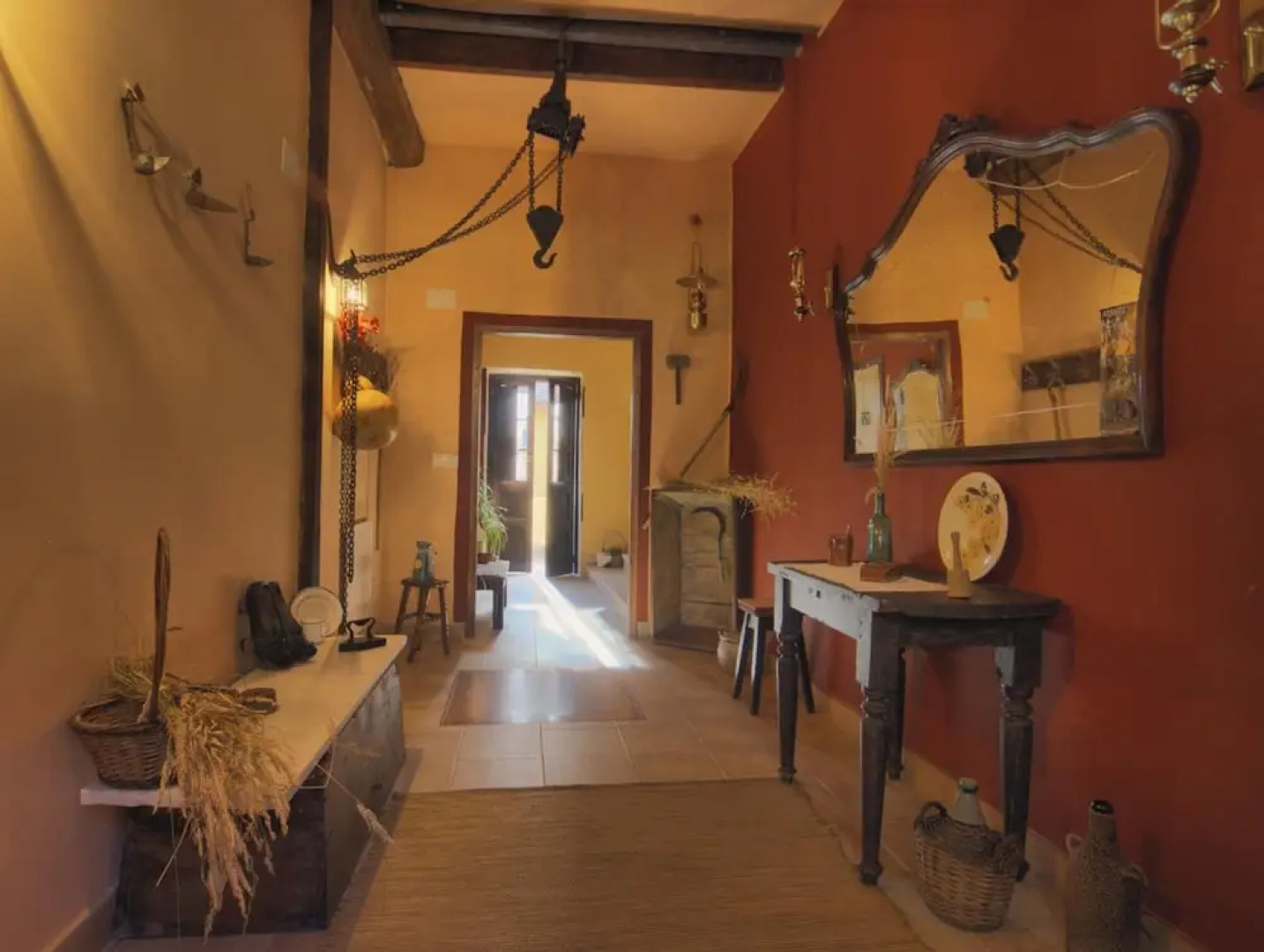 Casa Rural El Sumiciu