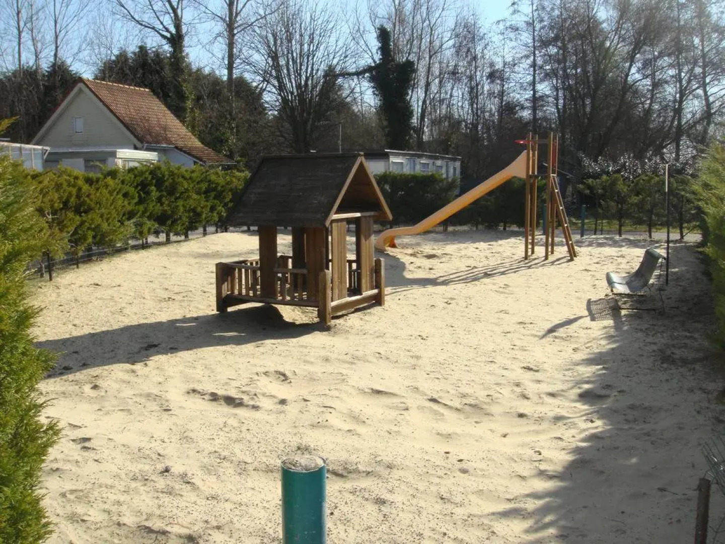 Camping Pomme de Pin