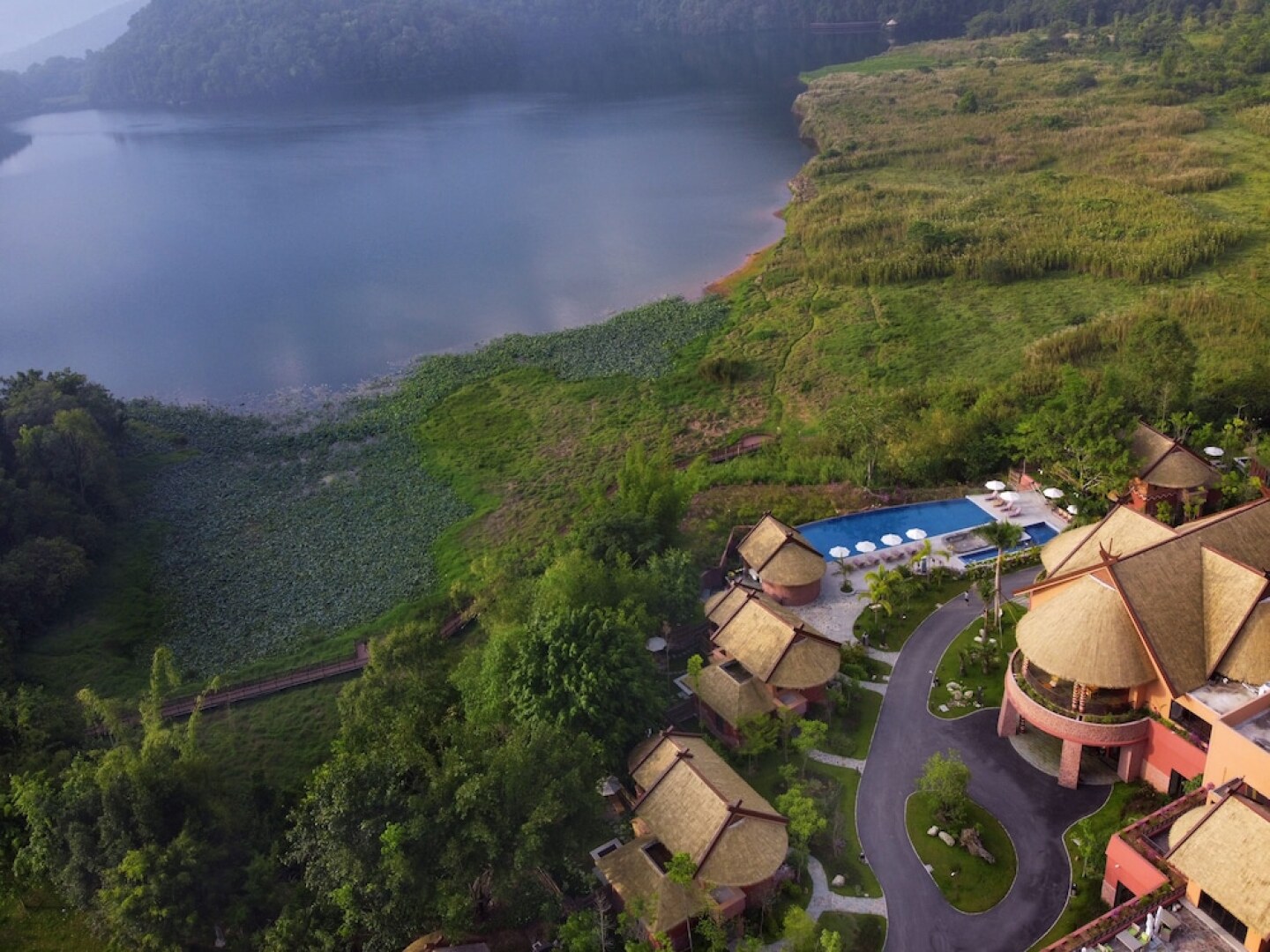 Ximeng Xikang Wellness & Resorts