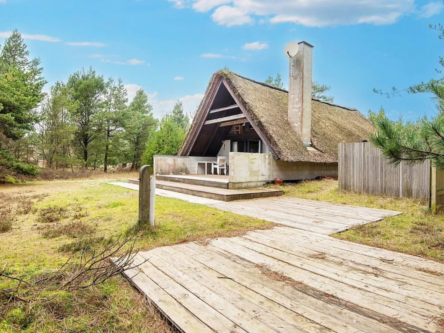 6 Person Holiday Home in Romo-by Traum