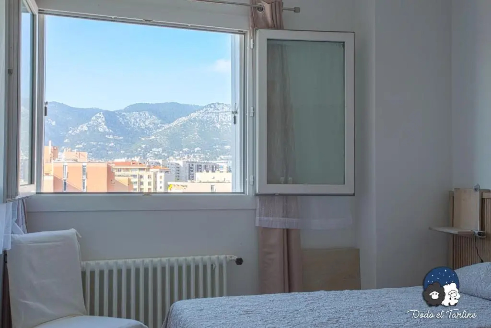 Spacious 2 bedroom near city centre - Dodo et Tartine