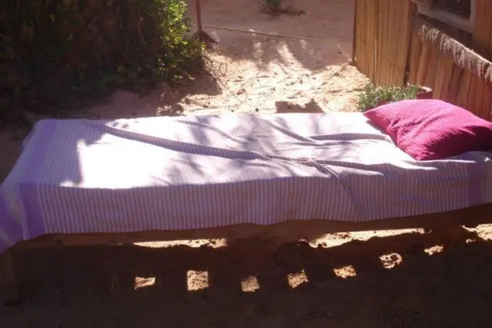 Maison Proche De Desert