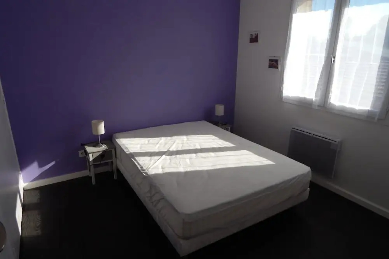 Maison de vacances dans le centre ville pour 12 personnes