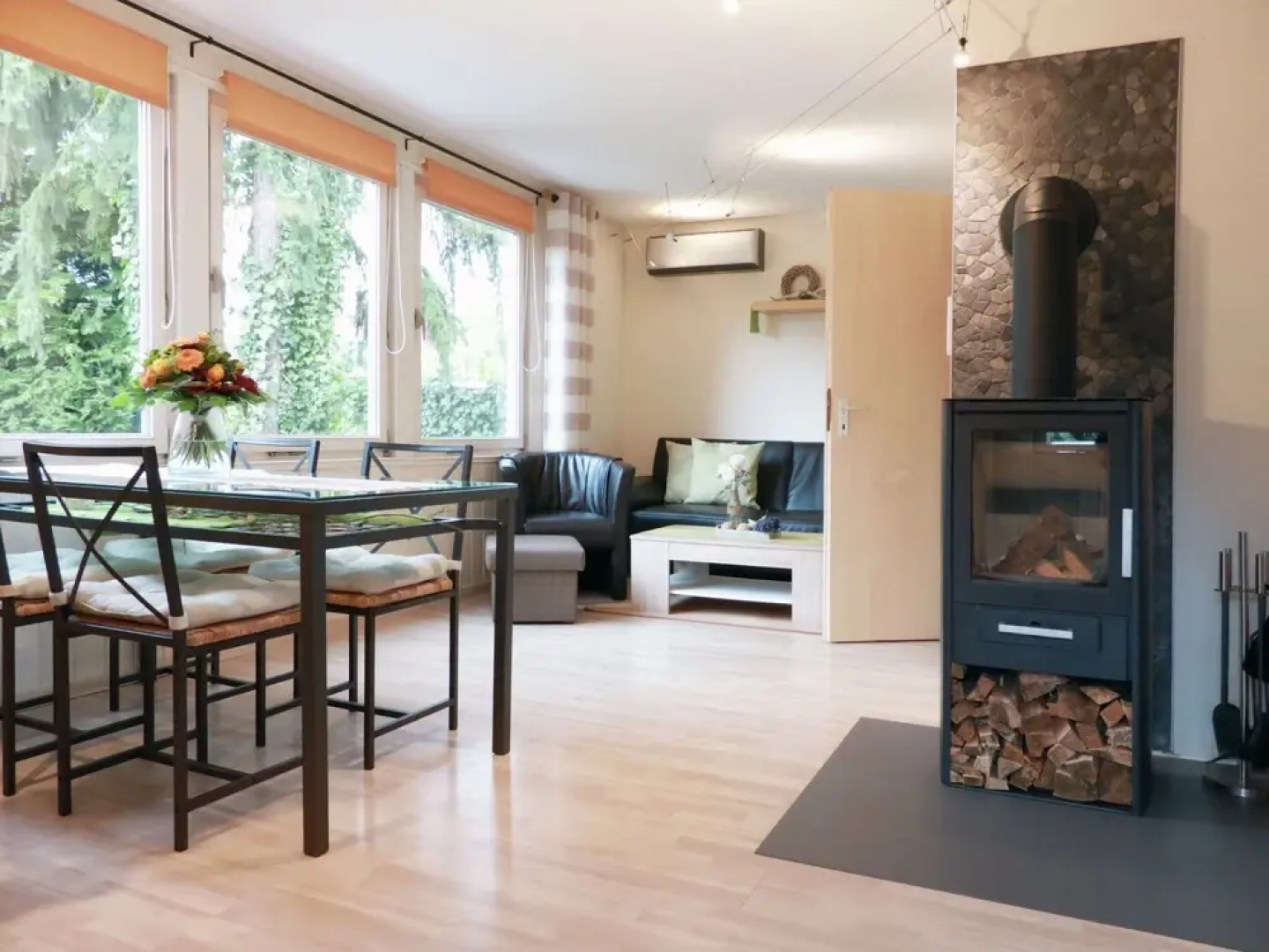 Adorable Holiday Home In The Middle Of Nature Of The Thuringian Forest