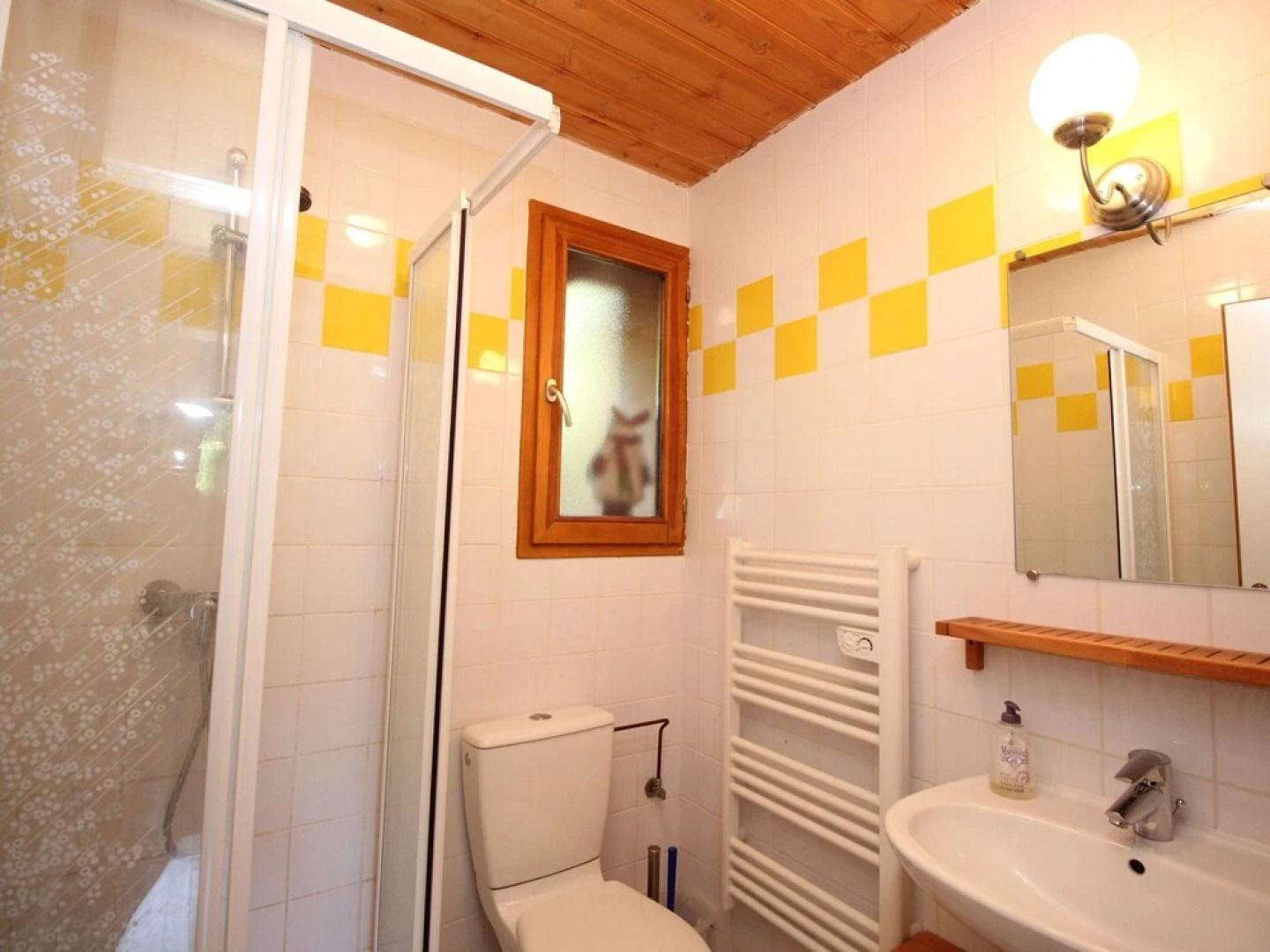 Beautifully Decorated Apartment Near the Center in Valfrejus