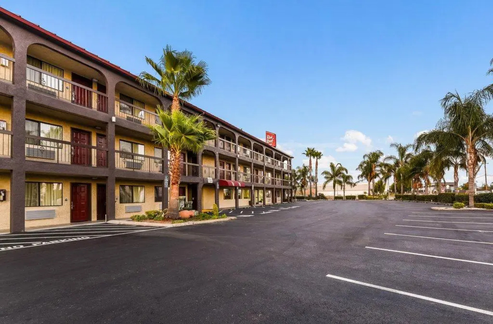 Red Roof Inn Stockton