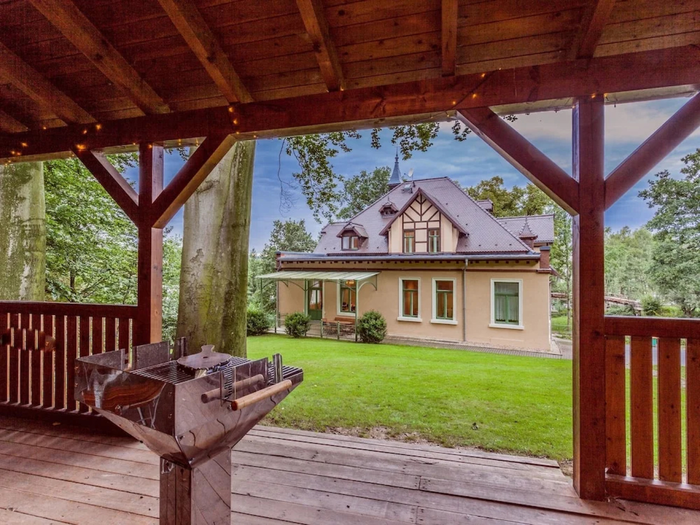 Gaestehaus Villa Rose