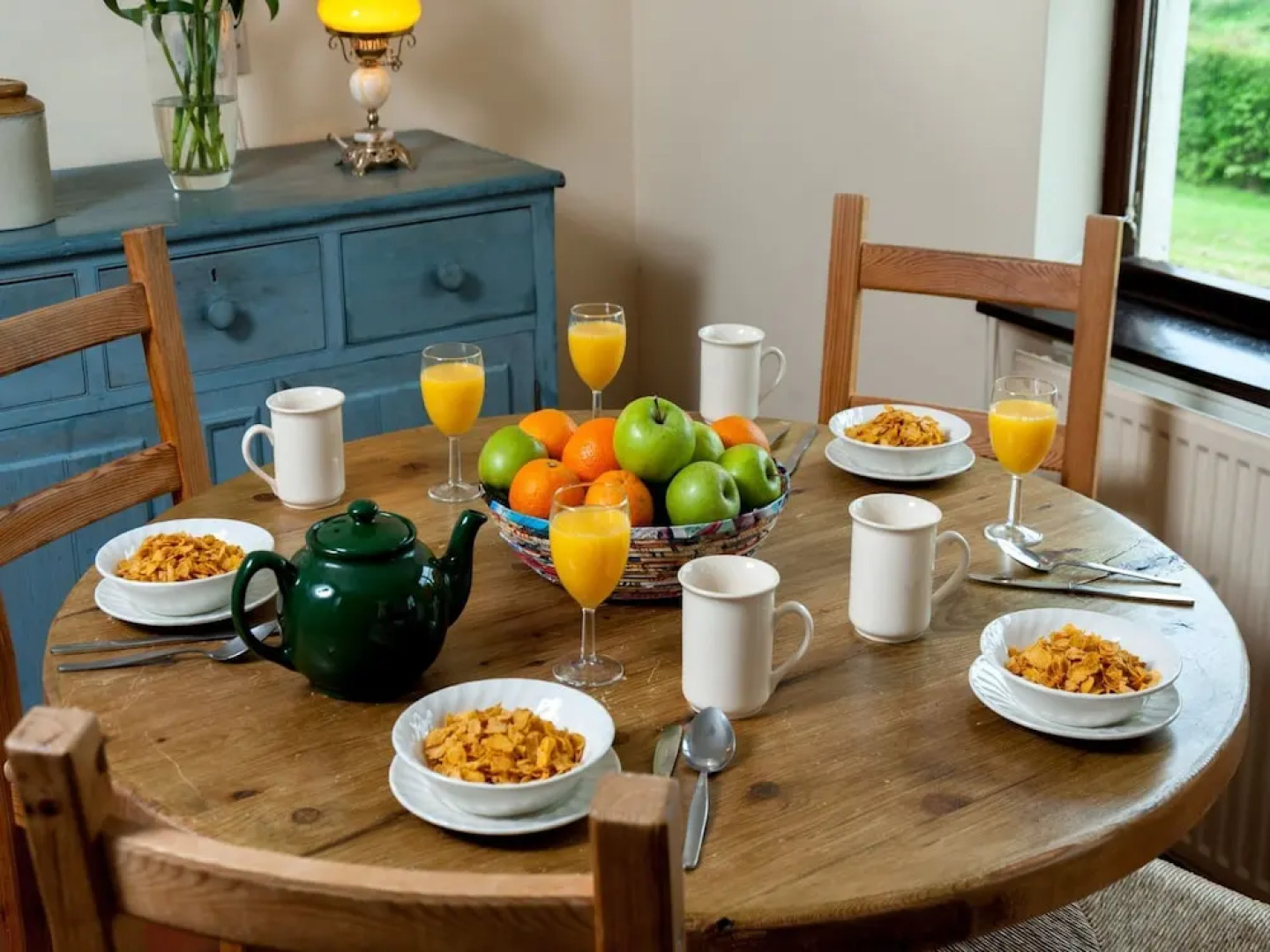 Luxury Cottage in Brecon With Garden