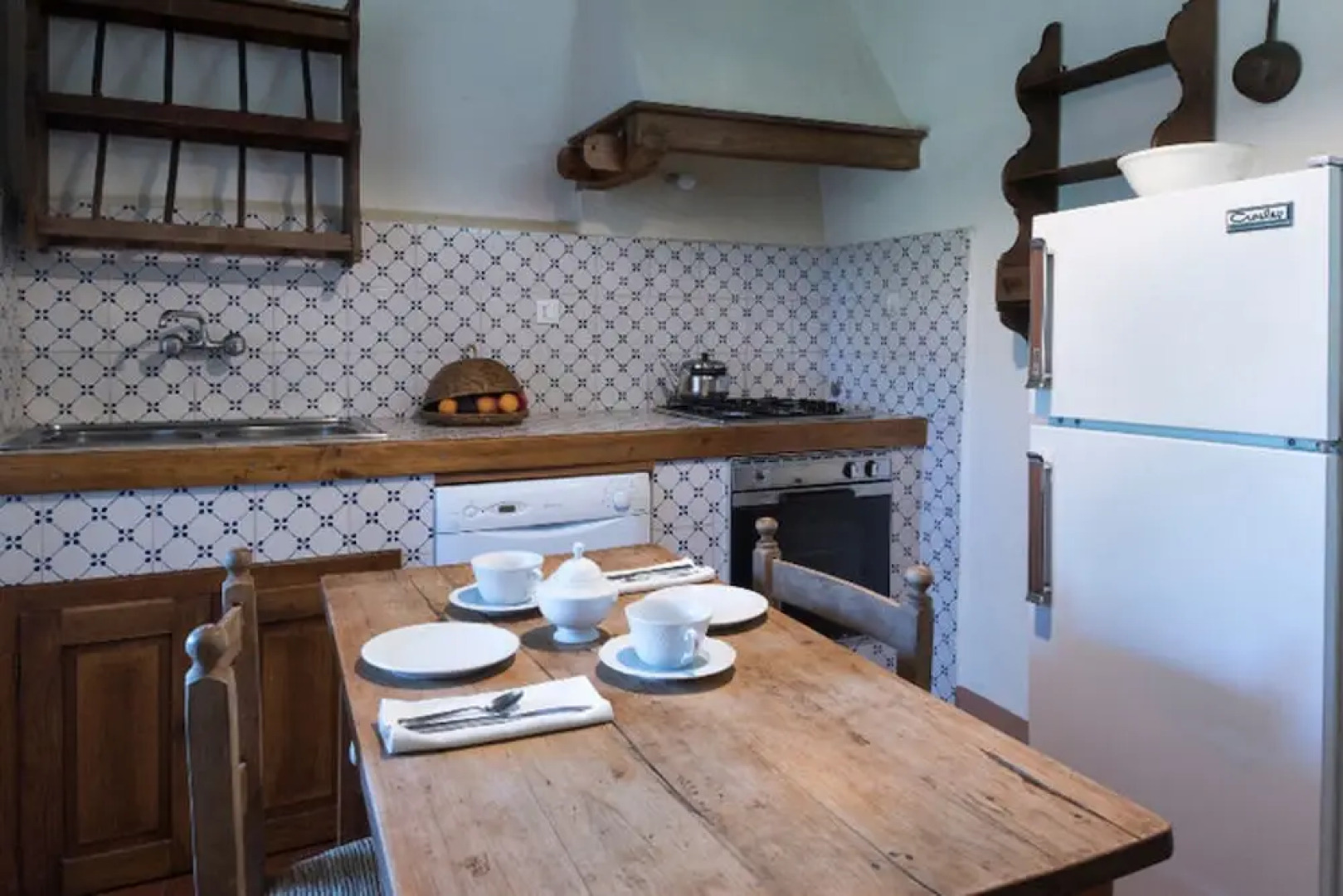 House in Tuscany Near Castello di Montozzi