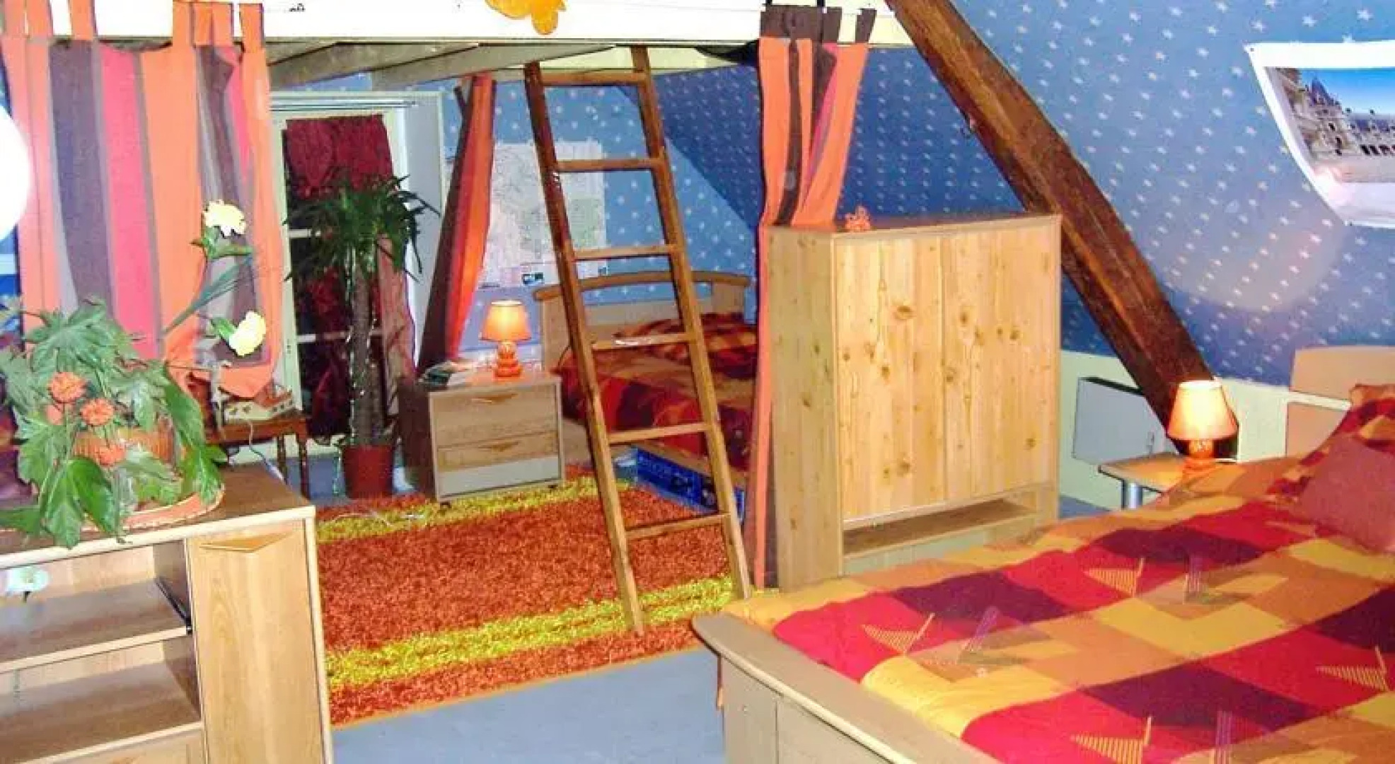 Chambres dHôtes Les Raimbaudières