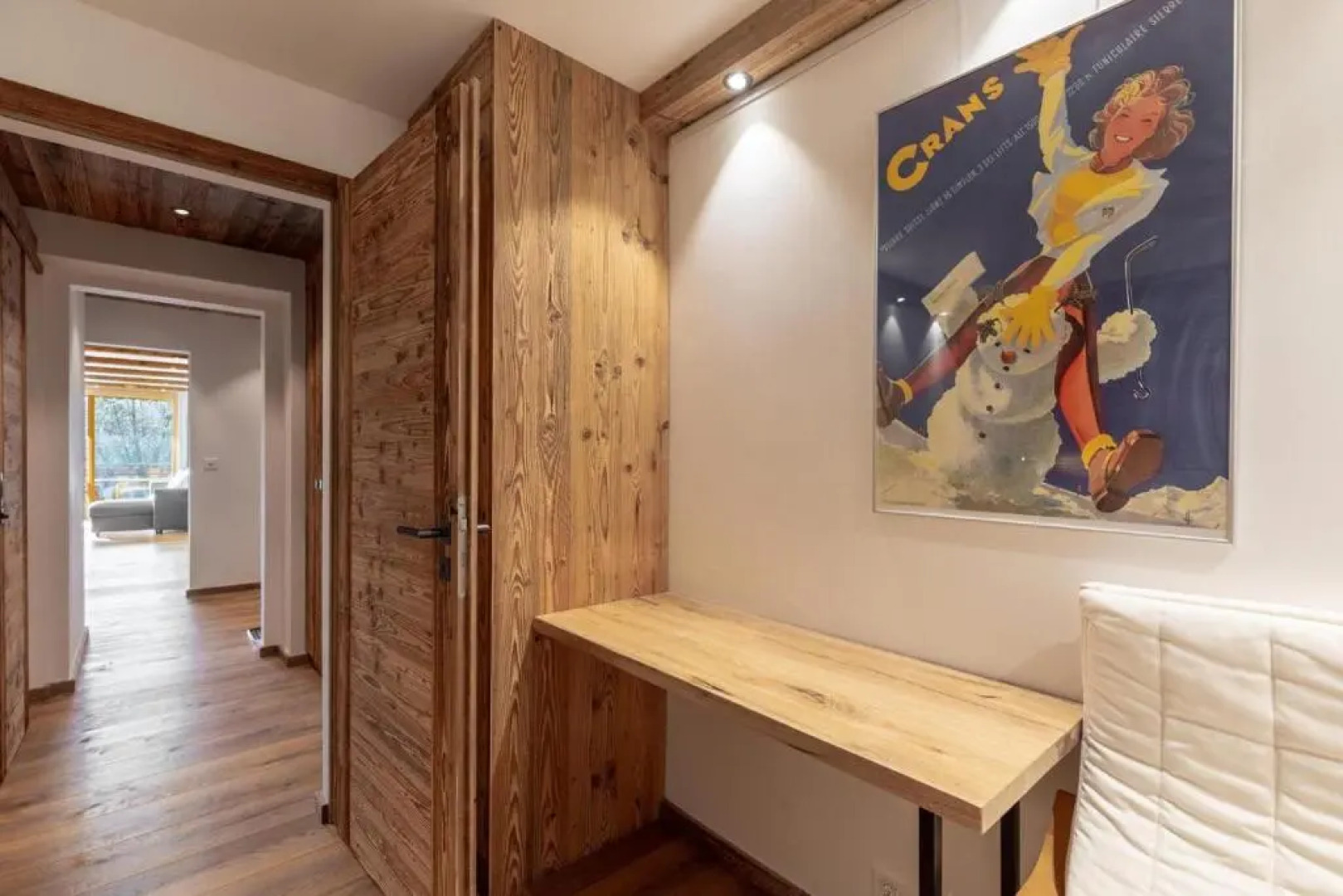 Apartment Etrier Recently Renovated Crans-montana