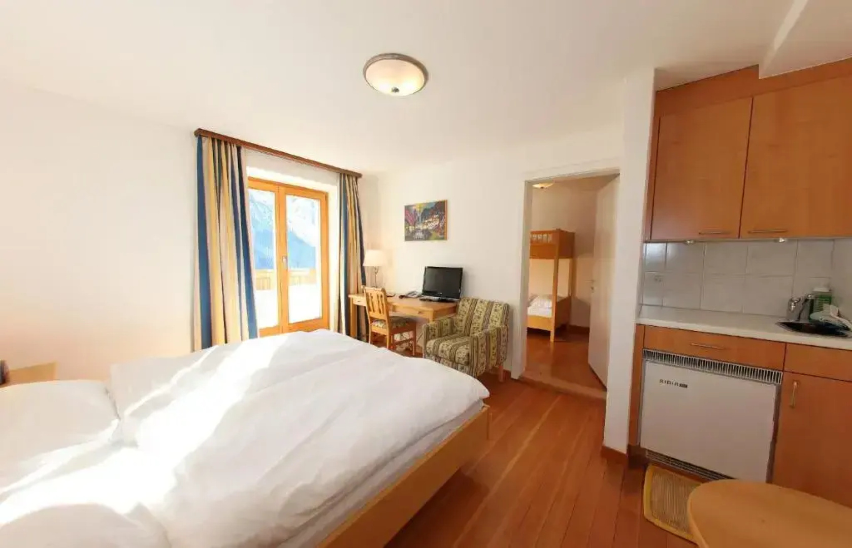 Apart- und Kinderhotel Muchetta