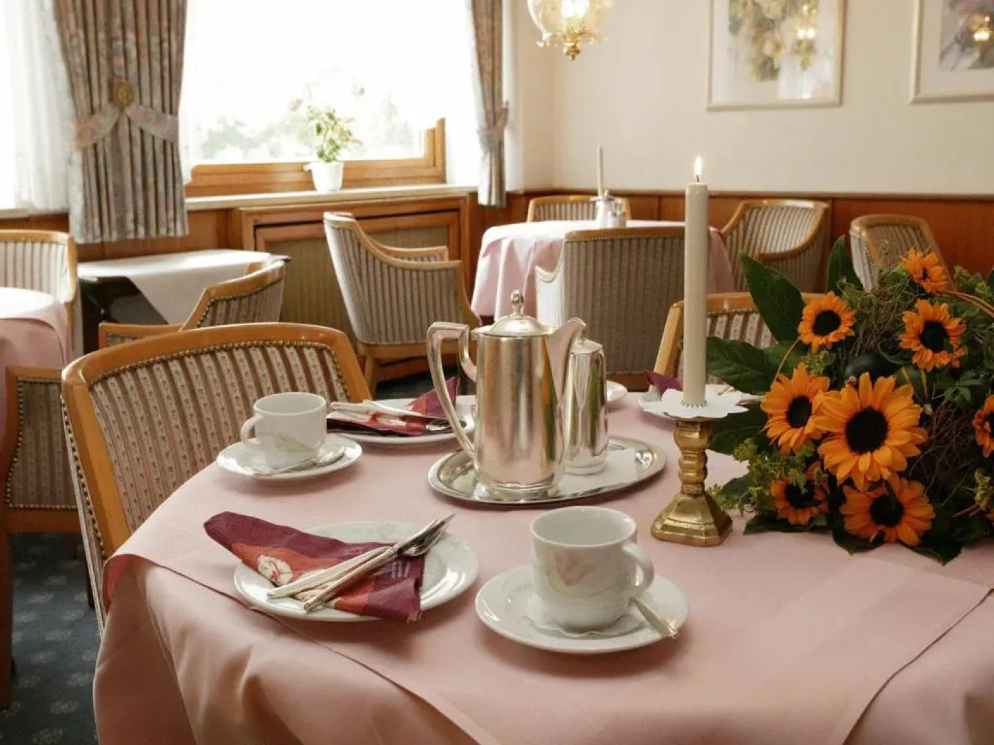 Urlaubs- und Wellnesshotel Friederike