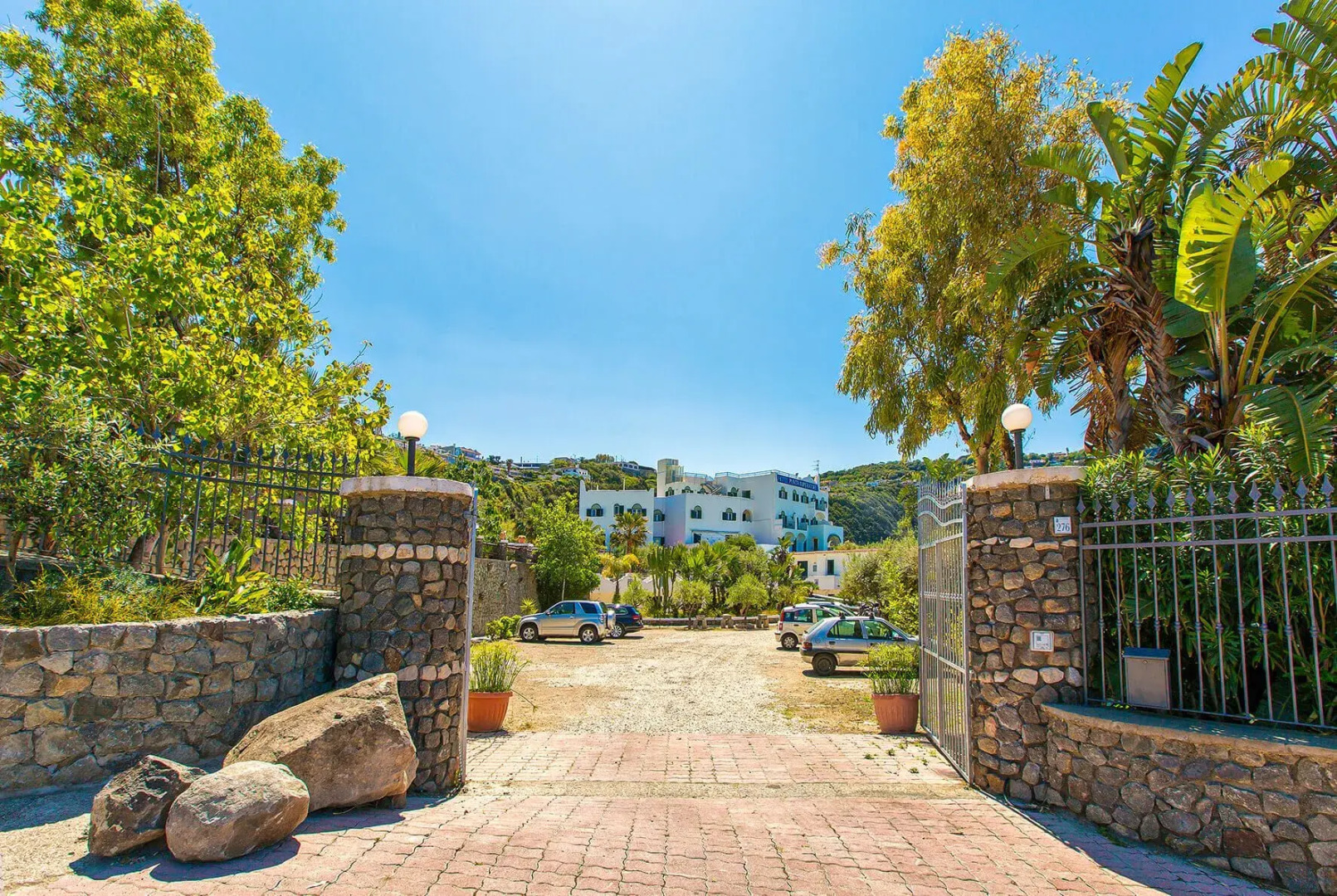 Hotel Punta Imperatore