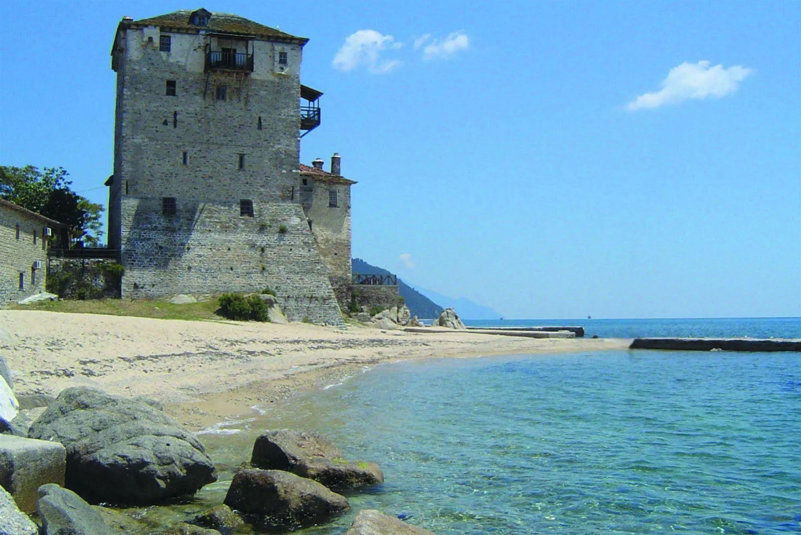 Xenia Ouranoupolis Hotel