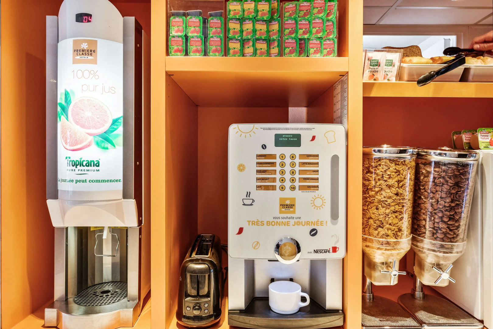 Premiere Classe Toulouse Sud - Portet