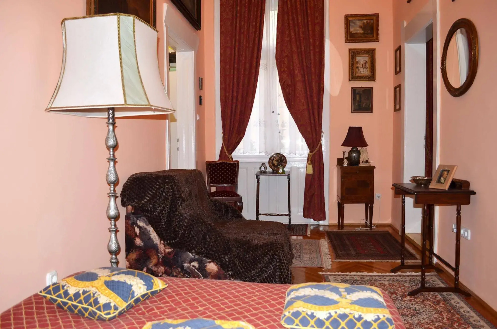 Central Boulevard Apartment