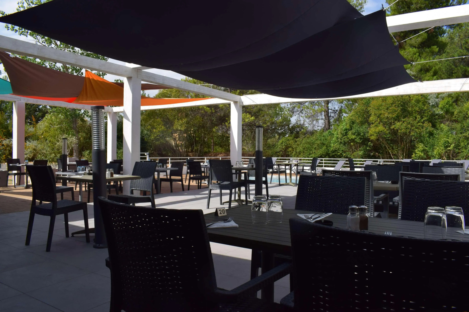 Campanile Aix En Provence Ouest - Jas de Bouffan