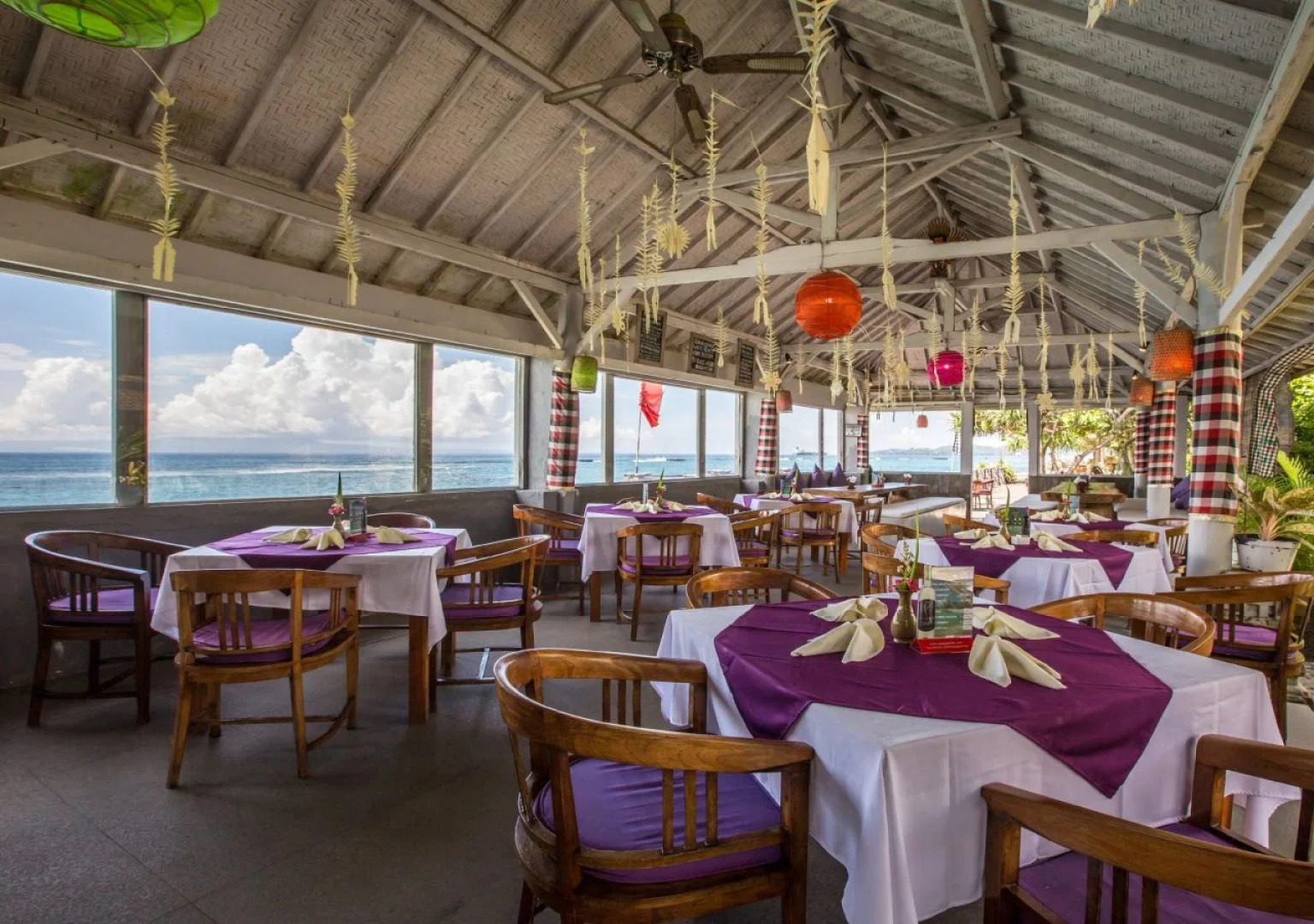 Amarta Beach Cottages