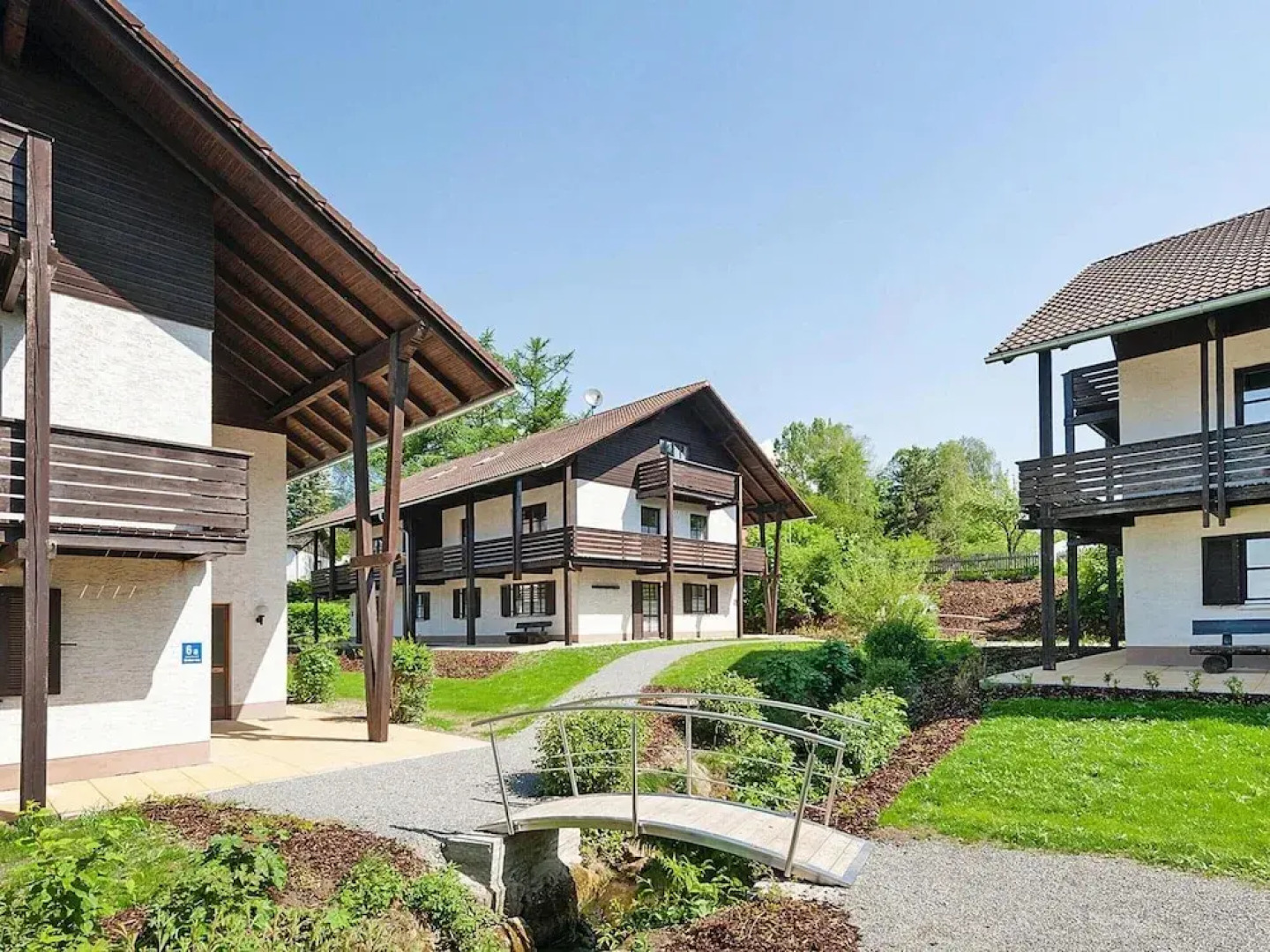 Apartment in Neuschonau With Parking Space