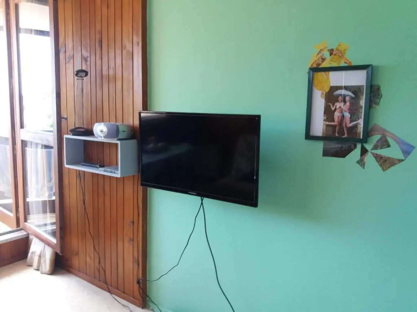 studio aux pieds des pistes