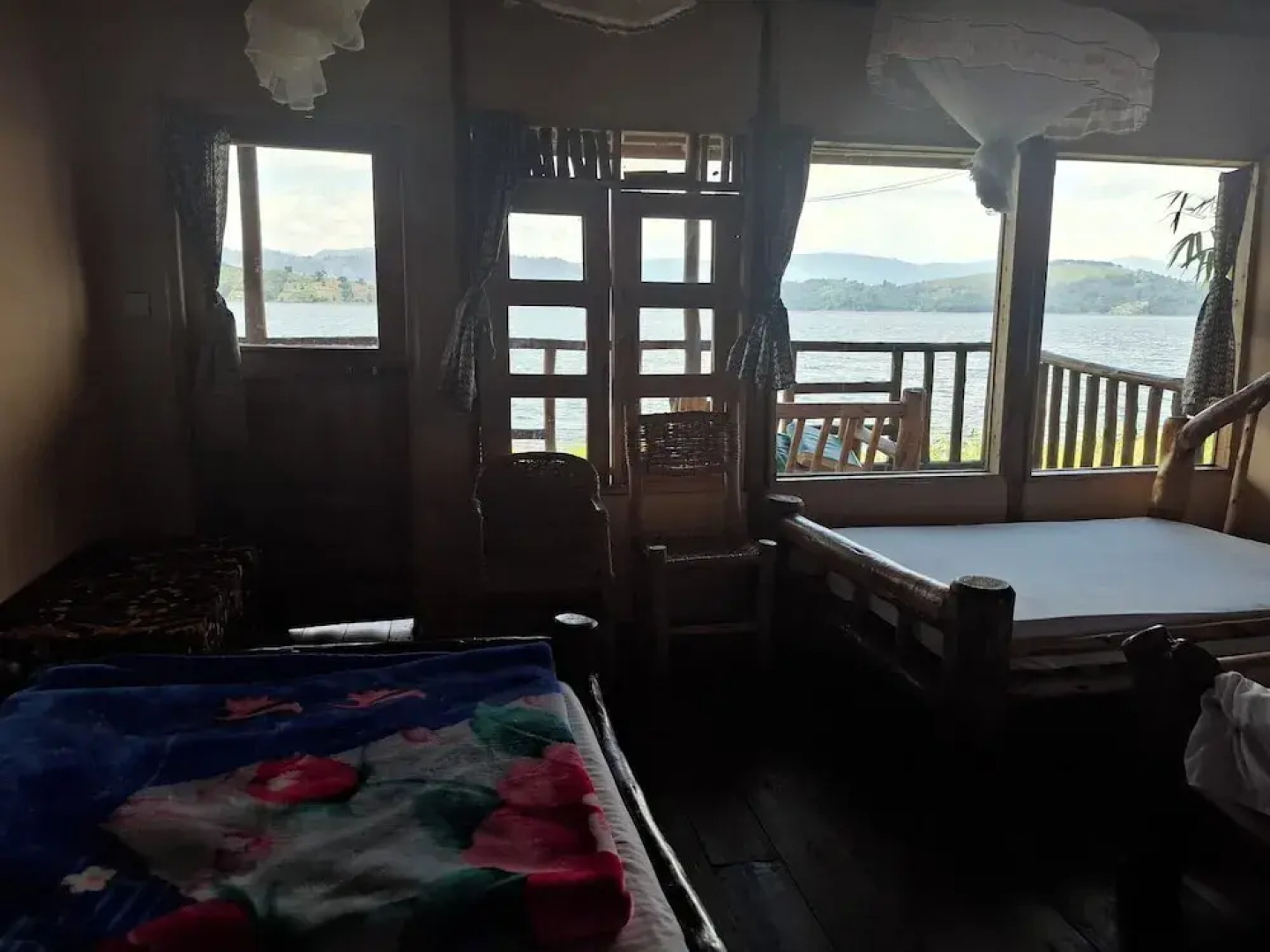 Gahiza Island Retreat