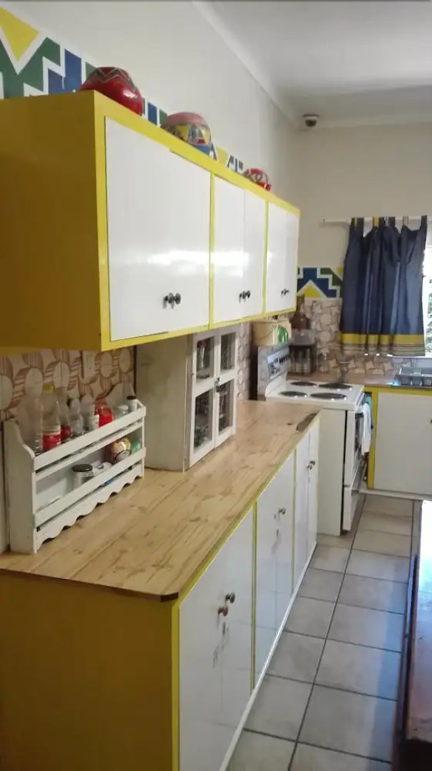 Platberg Harrismith Backpackers