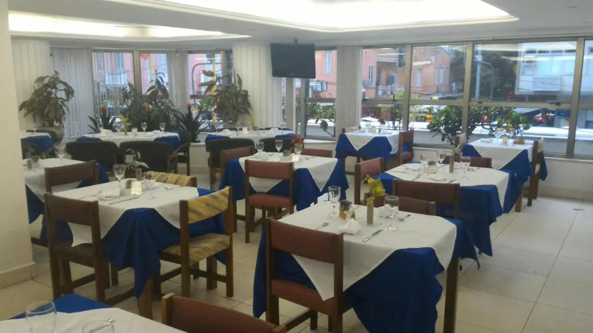 Hotel Atlantico Copacabana