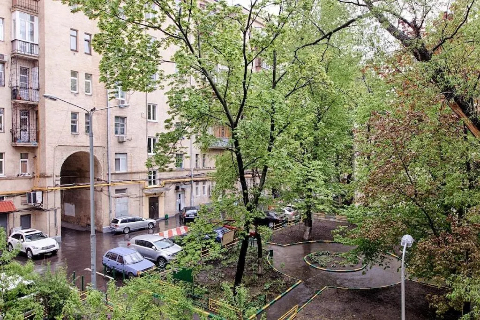 КБ на Таганке (Земляной Вал)