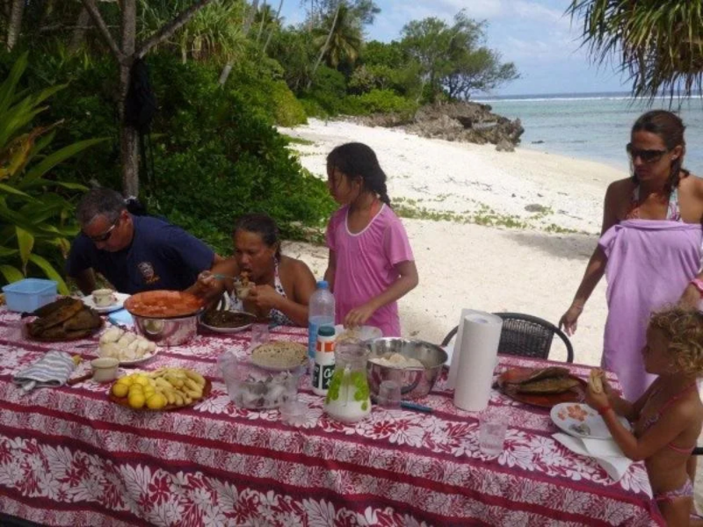 Pension La Perruche Rouge