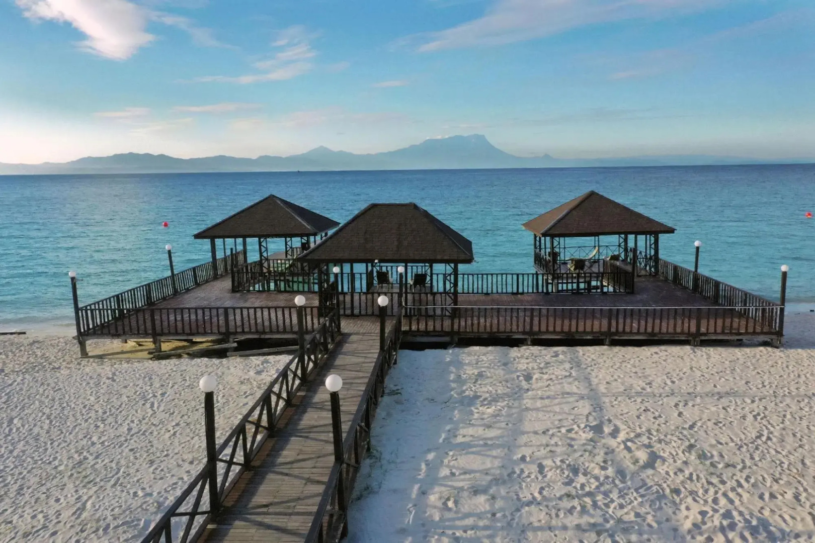 Sutera @ Mantanani Island Resort & Spa