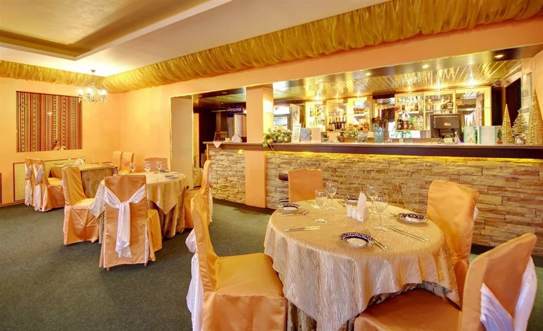 Отель Сититель Ольгино 