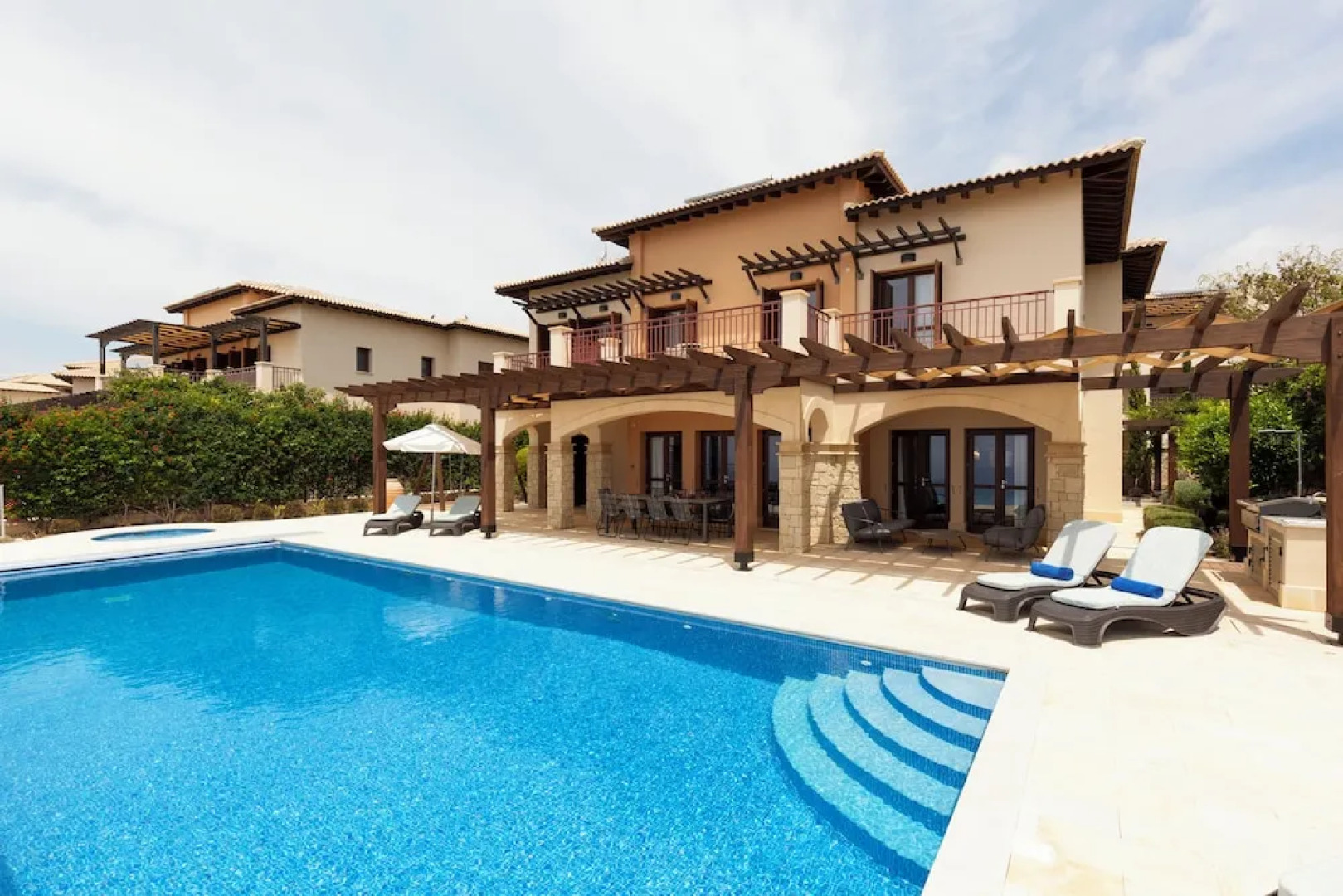 Aphrodite Hills Holiday Residences The Mythos Collection Villas