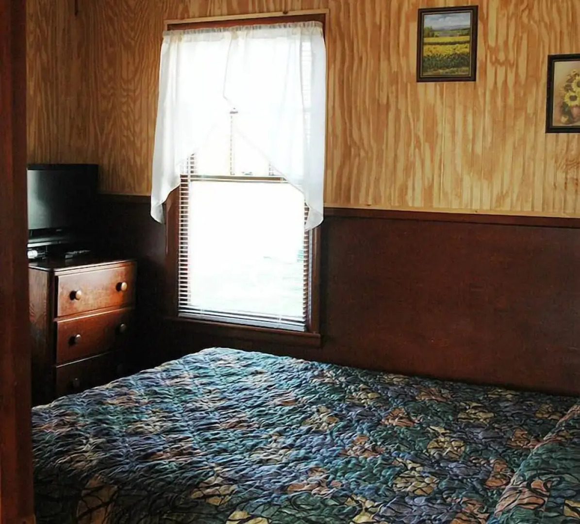 Channel Watefront Cottages