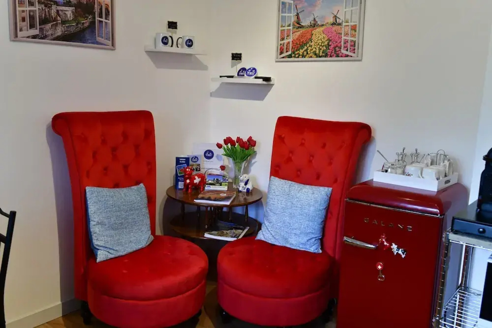 The Blue Cottage B&B