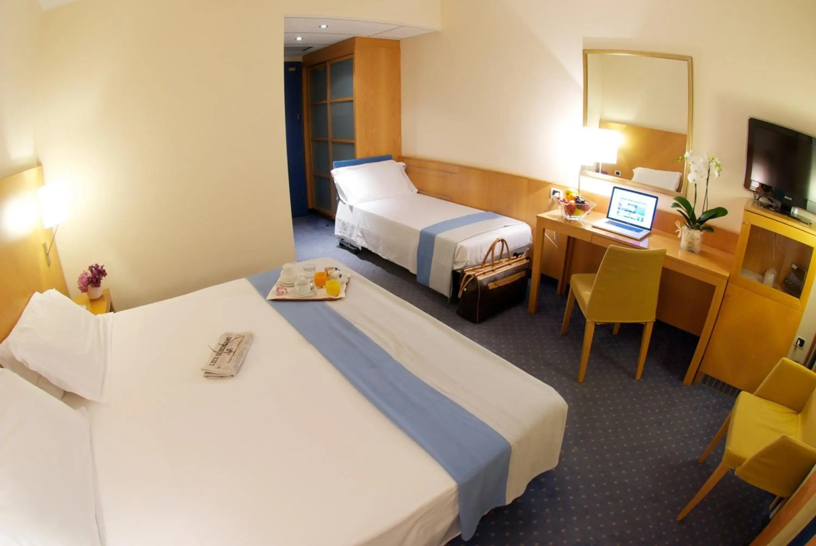 B&B HOTEL Bergamo Executive