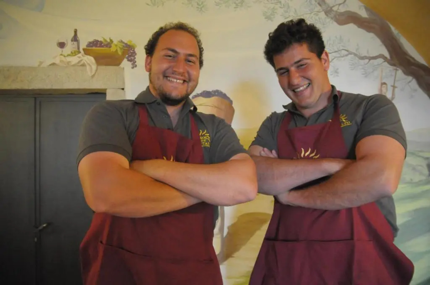 Agriturismo Sol De Montalto