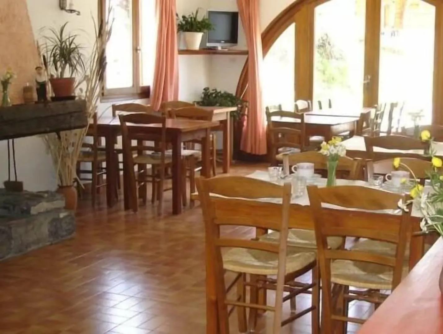 Hôtel Le Parpaillon