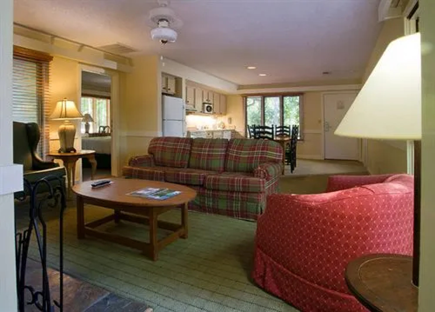 Callaway Gardens' Mountain Creek Inn
