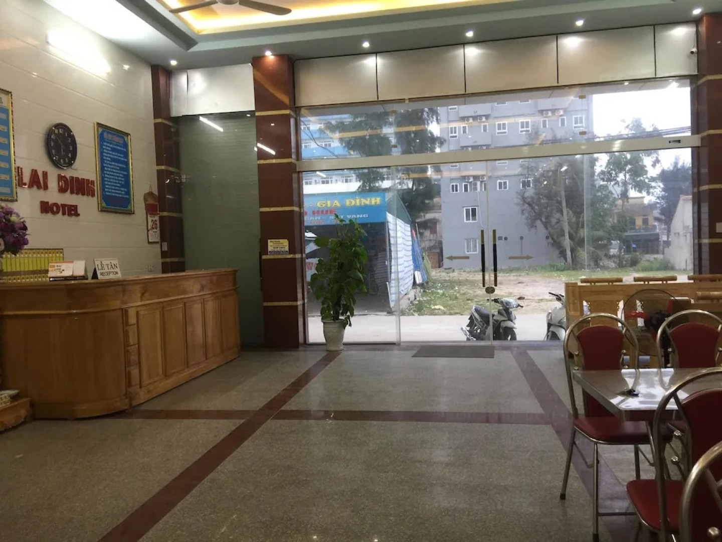 Lai Dinh Hotel