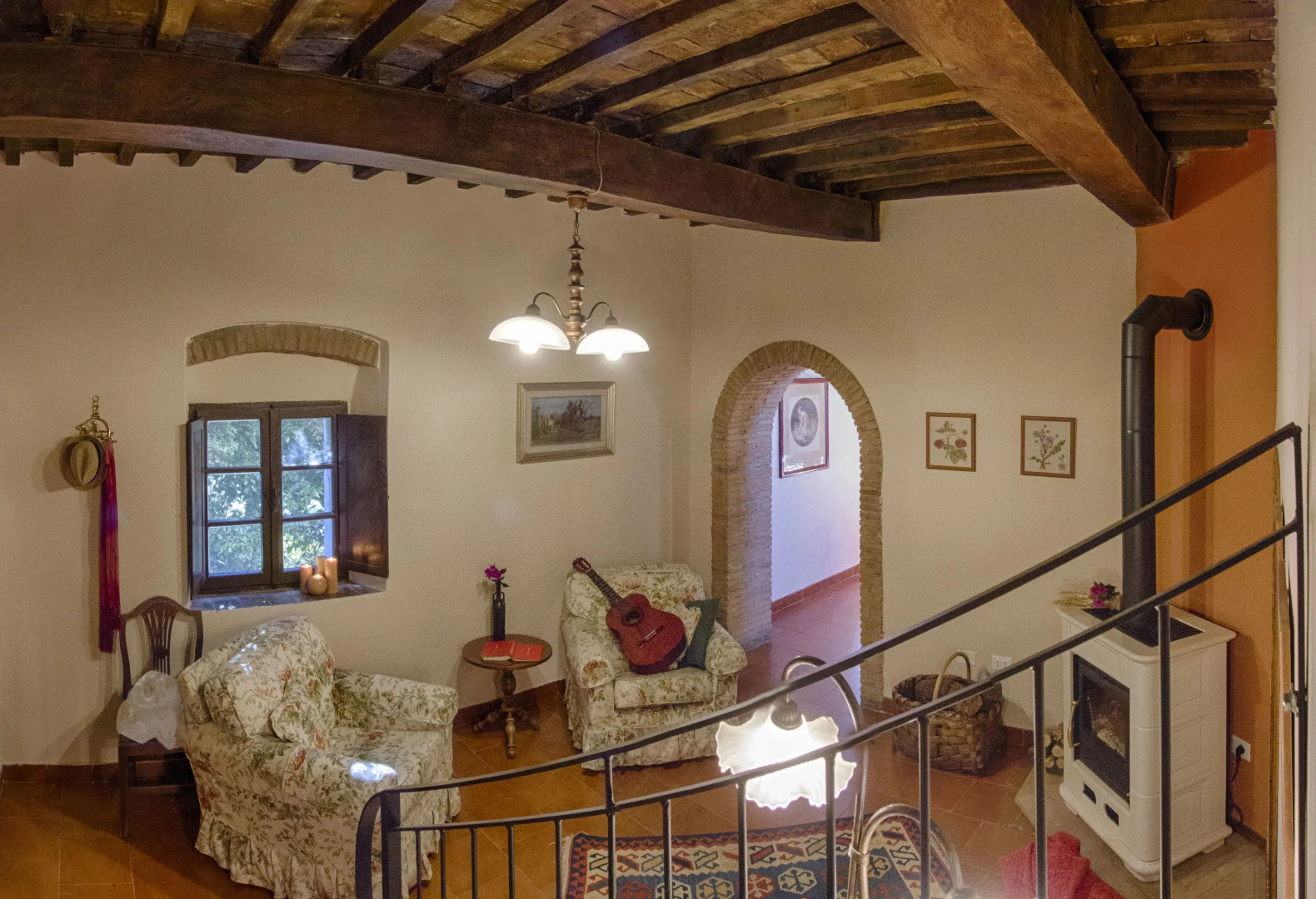 Agriturismo Fattoria La Prugnola