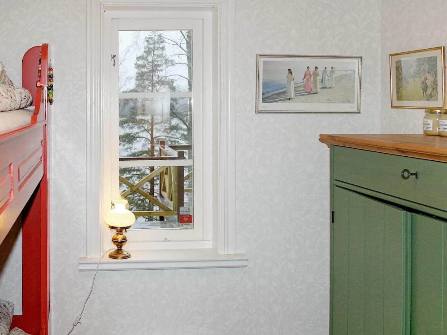 6 Person Holiday Home in Ludvika