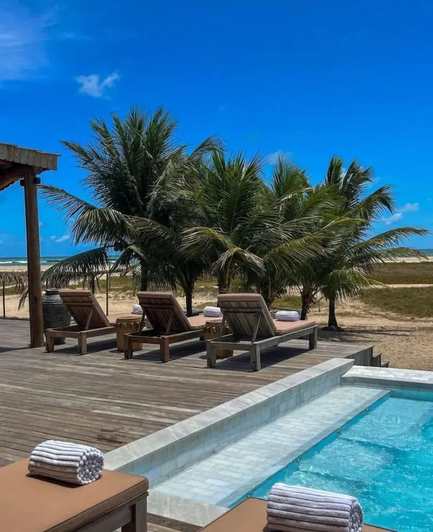 Filho do Vento Kite Lodge