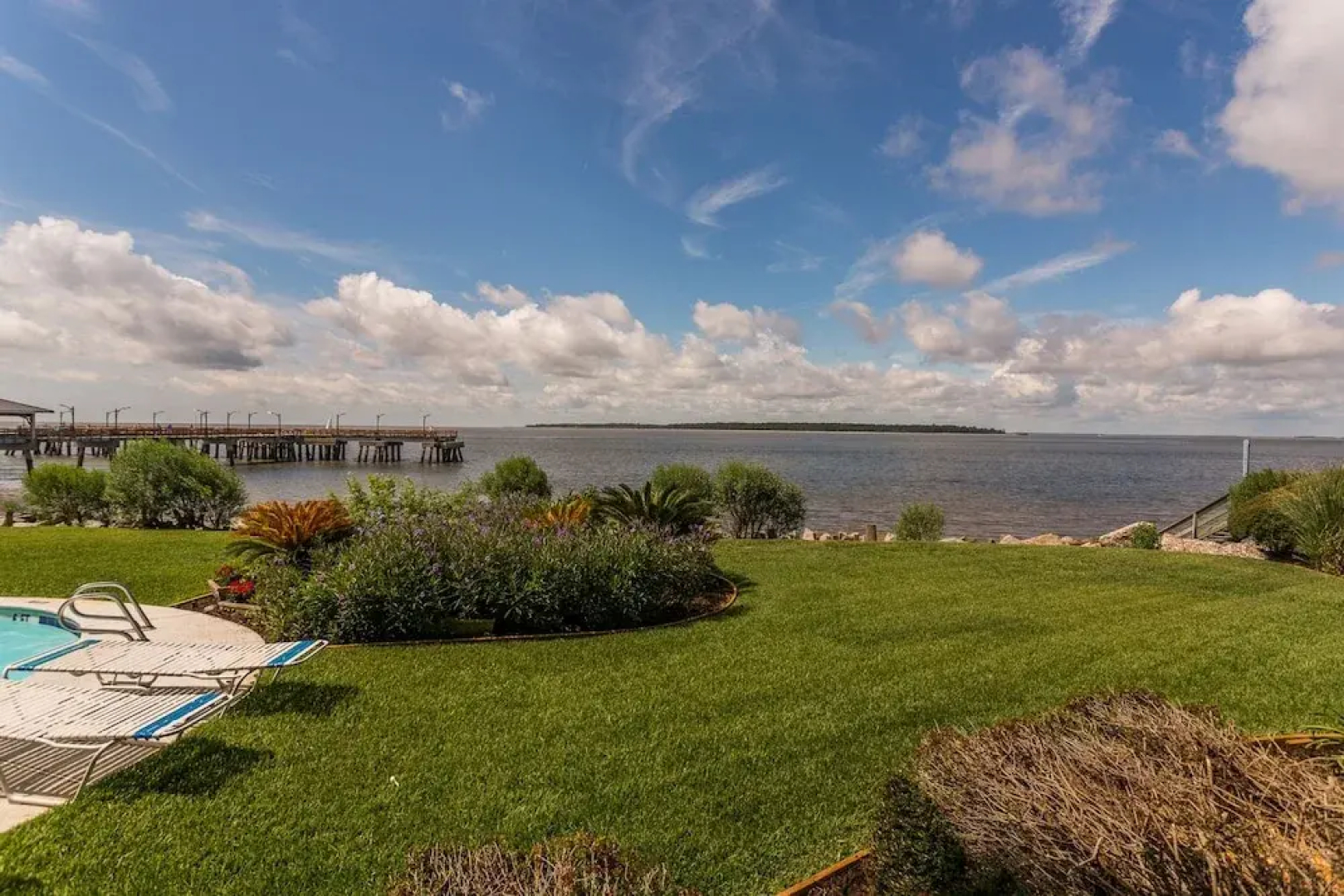 Pier Point #204 by Hodnett Cooper