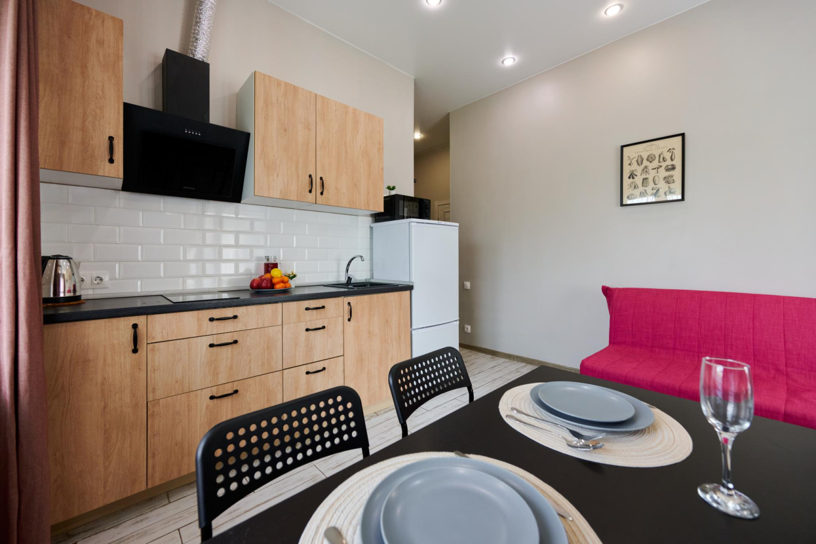 MOKO Apartments (МОКО Апартментс) на улице Татьянин Парк 19 корпус 3
