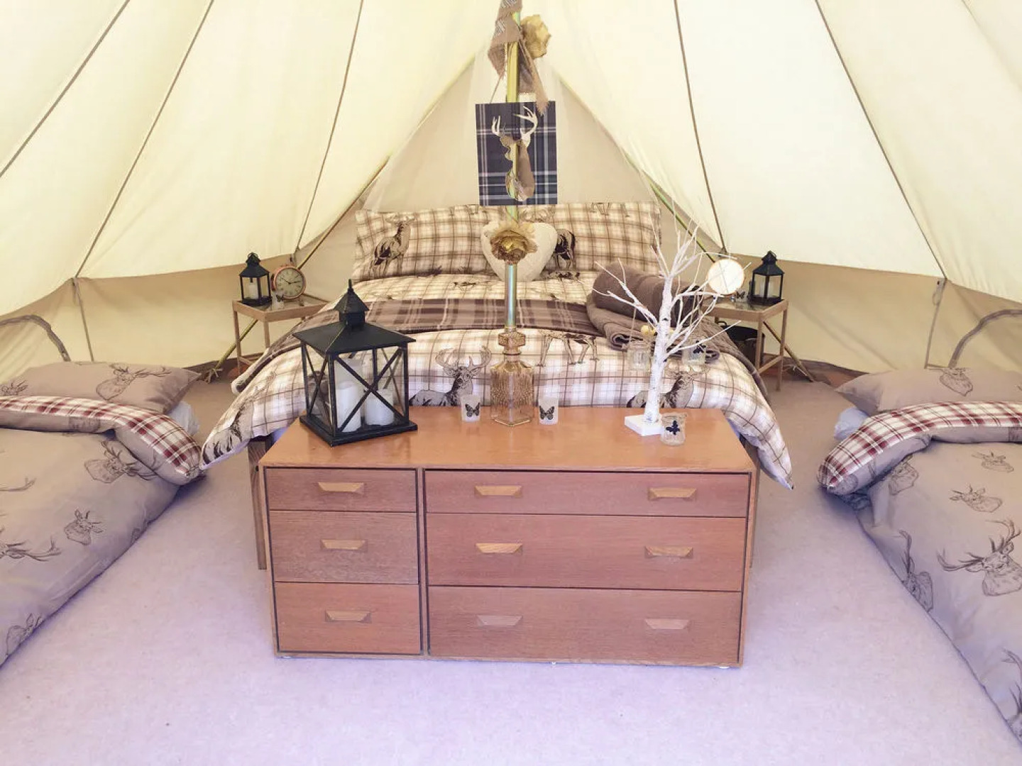 Longberry Farm Glamping