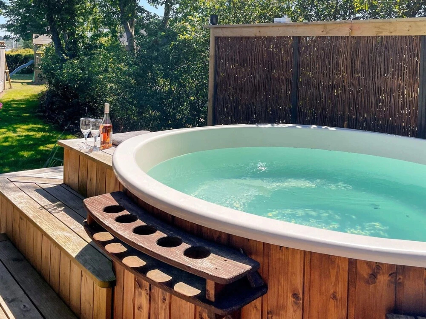 6 Person Holiday Home in Hojslev