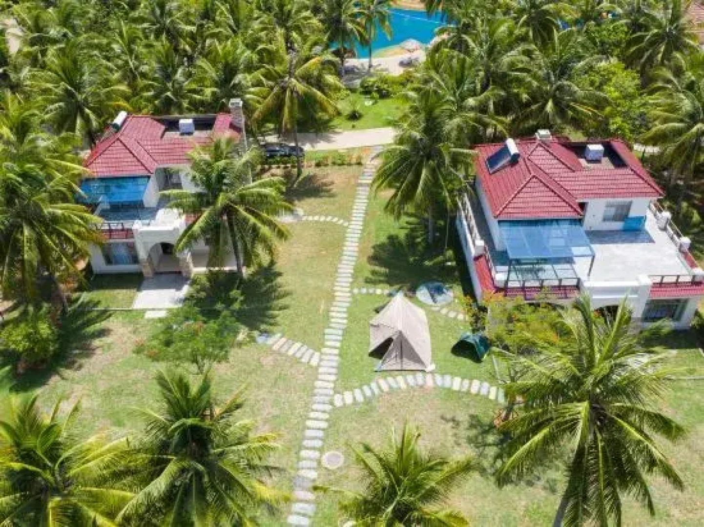 Qionghai Boao Banhai Yard Villa